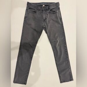 Banana Republic Traveler Japanese Denim Soft Slim Jeans 31x32